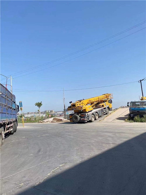 澄海区25吨吊车的租赁价格大概是多少？